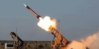 اعتراض صاروخ باليستي أطلقته ميليشيا الحوثي على جازان