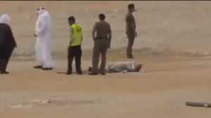 صورة أرشيفية - إقامة الحد في السعوديةإقامة الحد على مصري قتل ابن بلده في السعودية