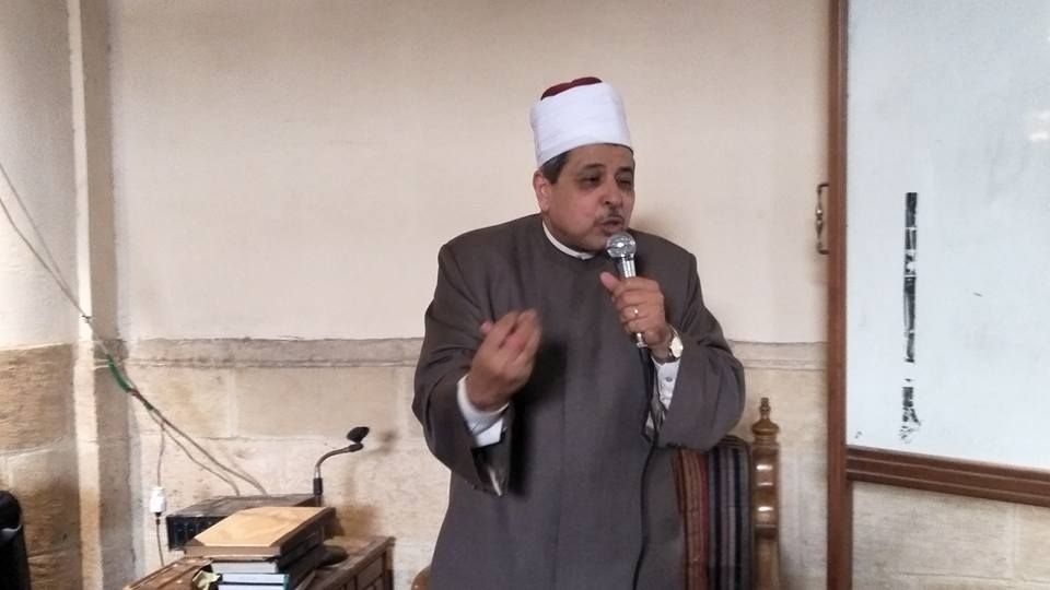 الشيخ علي خليل